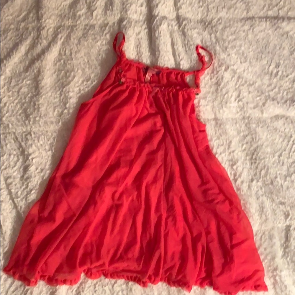 Betsy Johnson Babydoll lingerie
